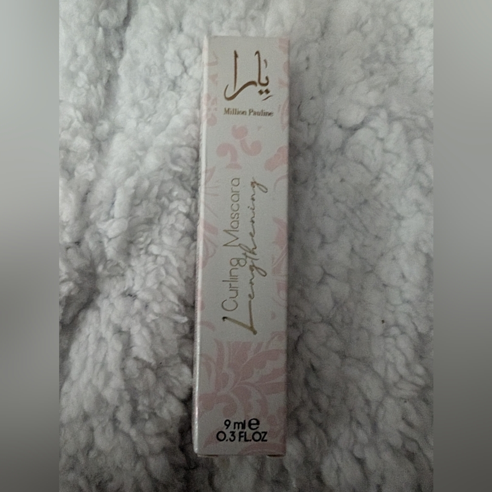 New Yara Curling Mascara - Pink